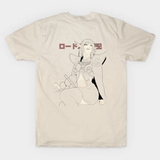 Record of Lodoss War T-Shirt